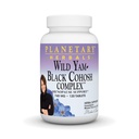 Planetary Herbals Wild Yam-Black Cohosh Complex Tablety, 120 Počet