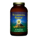 ZDRAVOTNÍCTVO SUPERFOODS Vitamínová zelená - Minerálny doplnok pre imunitnú podporu a podporu štítnej žľazy - Zelený prášok doplnok s prísadami z krajiny - bezlepok & Vegan - 500 gramov