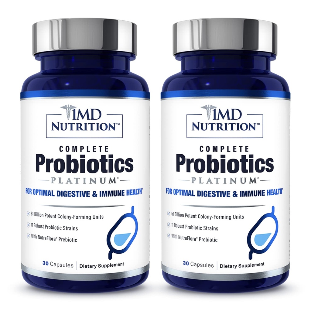 1MD Kompletné probiotiká Platinum 