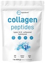 Micro Ingredients Bovine Collagen Peptides Powder, 1lb 