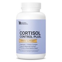Cortisol Supplement for Women and Men - High Cortisol Manager na podporu relaxácie, pokojného, pokojného spánku a detoxikácie - Ashwagandha, horčík, Rhodiola, Magnolia & More - USA vyrobené - 90 Kapsule