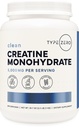 Typ Zero Creatin Monohydrate (Unflavred) 1 KG, 5000mg (5g) Per Serving, Micronized, Zero Sugar, Keto Friendly & Gluten Free, 200 Servings
