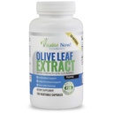 Super Sila Najlepšie Olive Leaf Extract (Non-GMO) - 20% Oleuropein - Immune Support Supplement - Až 4 mesiace - 750mg Kapsule - Vegetariánska - 120 Počet
