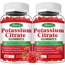 2 balenie Dusičnan draselný Gummies 