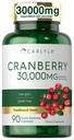 Carlyle Cranberry Supplement 30 000mg 