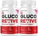 (2 balenia) Gluco Revive - GlucoRevive, Gluco Revive Pills,GlucoRevive Support, GlucoRevive Kapsule, Gluco Revived All Natural Premium Formula, Gluco Revive Pills Recenzie, 60 Kapsule od 2 mesiacov