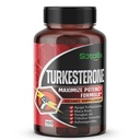 Ultra Turkesterone Ajuga Turkestanica Štandardizoval 20% Turkesterone High Potency s Maca Root Tribulus Terrestris - Podpora rastu svalov energie pamäť