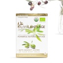 Organické Antioxidant Polyfenoly Rich Olive Leaf Extract Supplement Kapsule Olivie 