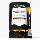 Lepšie Alt Pure Himalayan Shilajit Sticks with Organic Honey, Saw 