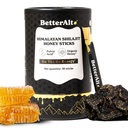 Lepšie Alt Pure Himalayan Shilajit Sticks with Organic Honey, Saw 