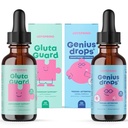 JoySpring Glutatión Tekuté a génius kvapky Smartberry Vanilla pre deti