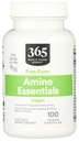 365 by Whole Foods Market, Amino Essentials, 100 Kapsule