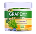Výťažok zo semien hrozna Gummies 
