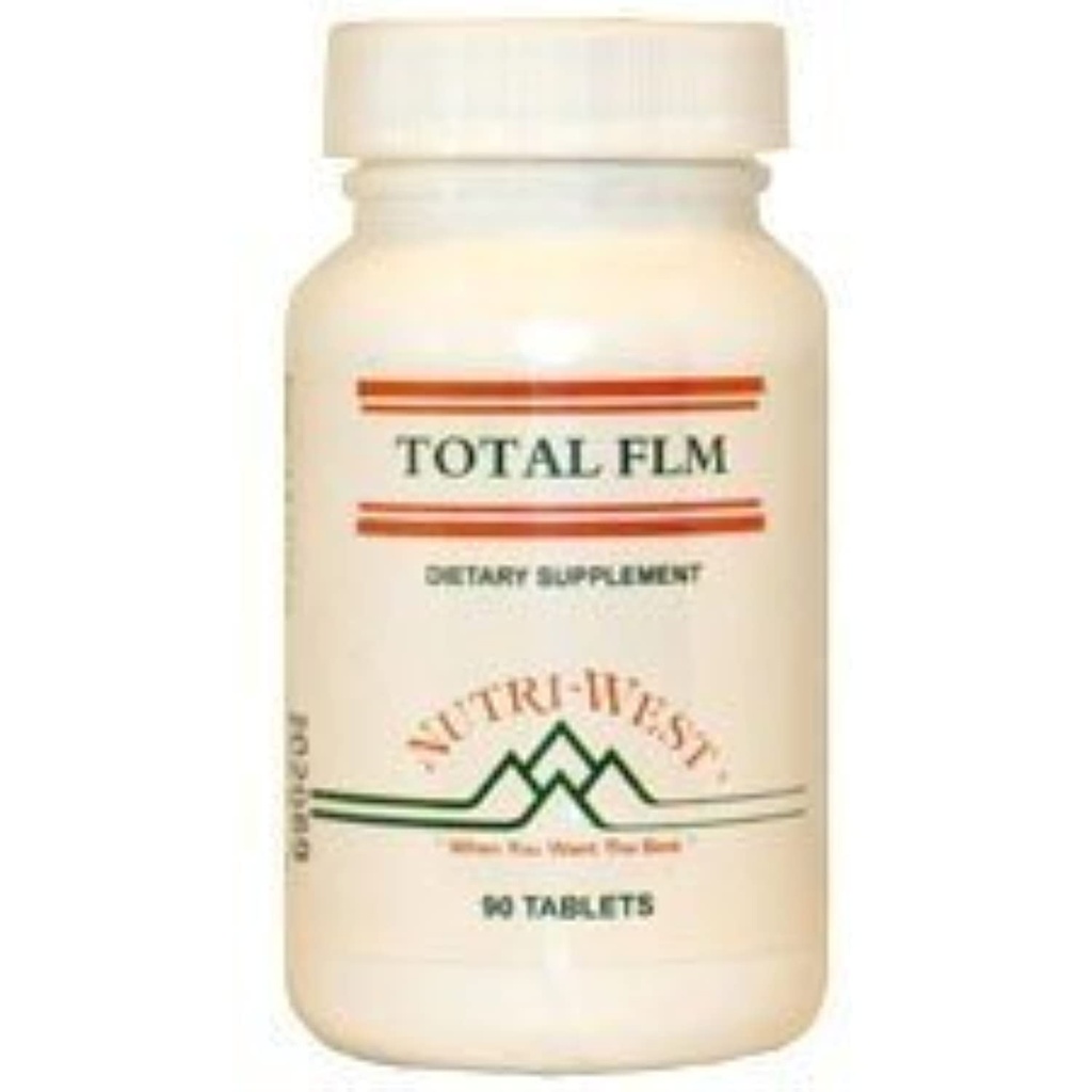 Nutri-West Spolu FLM 90 Tablety
