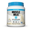 Svalové mlieko ZERO, 100 kalórií Protein Powder, Vanilla, 15g Protein, 1,65 libra, 25 porcií