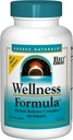 Zdroj Naturals Wellness Formula Bio-Aligned, Echinacea Free Vitamíny & Herbal Defense - Imunity Booster - 180 Počet