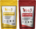 Anti-Drink Liver Cleans Doplnky,25+Kľúčové zložky-Craving Support,Liver Health,Kudzu,Milk-Cleanse,Holy Basil,DHM Natural Cleanse,Gradual Reduction,Replenisher 30+9 Tabs (Drink-Cleanse Combo)