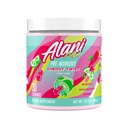 Alani Nu Pre Workout Powder Cherry Twist, Amino Energy Boost, Supplement Endurance, Free Supplement, 200 mg kofeínu, L-theanine, Beta-Alanine, L-Citrulline, 30 Servings