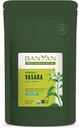 Banyan Botanicals Vasaka Powder - Certified Organic, 1/2 Pound - Adhatoda vasica - podporuje správnu funkciu Pľúc a zdravé respirácie