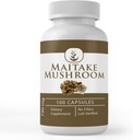 Pure Original Ingredients Maitake Mushrom Extract, (100 Kapsule) Always Pure, No Aditives Or Fillers, Lab Overified
