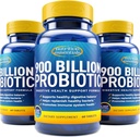 Nutrition Essentials Probiotic Supplement + Nootropic Brain Suplement