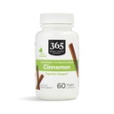 365 podľa trhu s celými potravinami, škorica, 60 grófov
