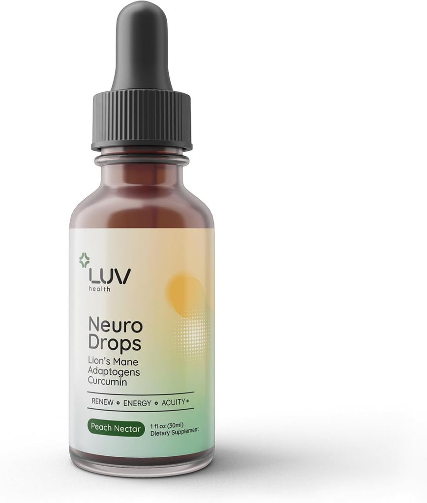 LUV health Neuro Drops 