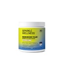 Sparkle Wellness Marine-derived VERISOL Bioactive Hydrolyzed Collagen Peptides | Collagen Powder Supplement with Vitamin C & Hyaluronic Acid | Marine Skin Boost Plus (Vanilla) [30-Serves]
