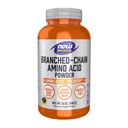 TERAZ Foods Sports Nutrition, Bunded Chain Amino Acid Powder with Leucine, Isoleucine, and Valine, 12-Ounce