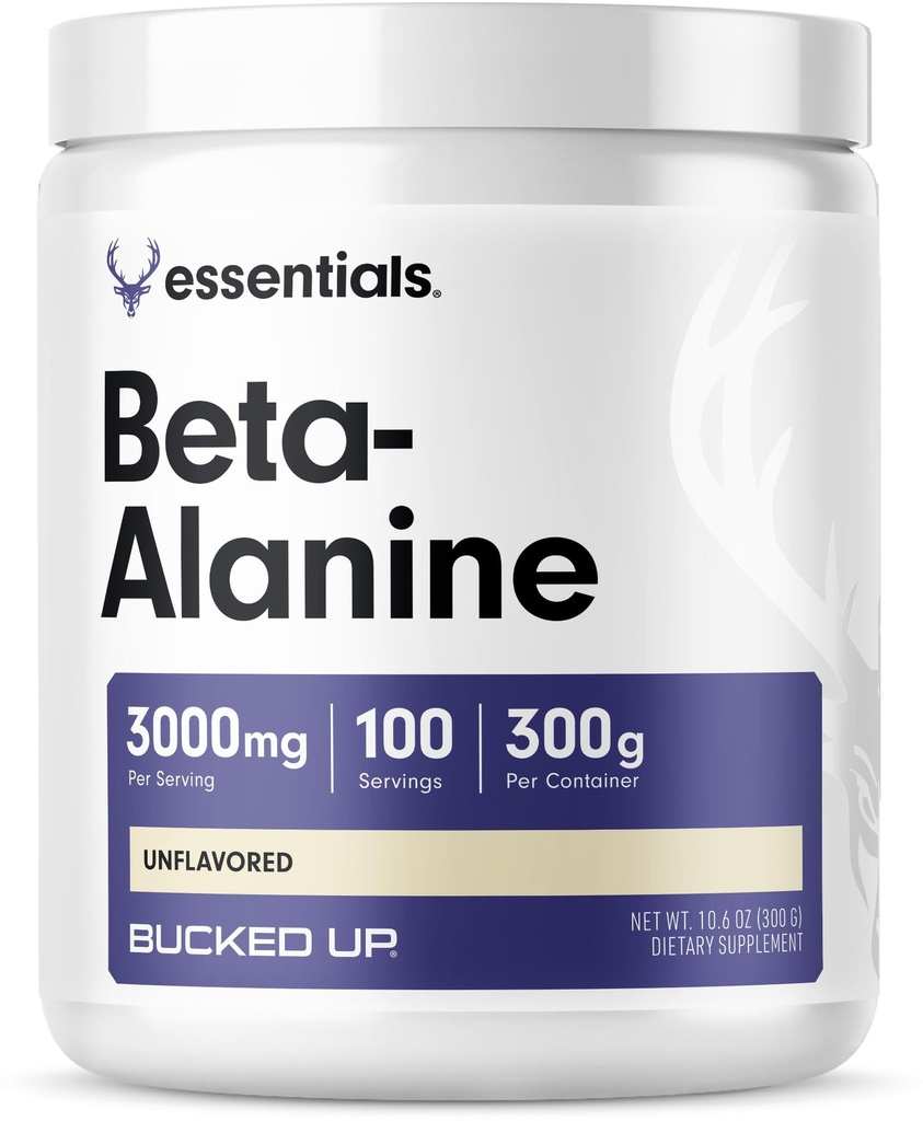 Beta Altanine 300 mg prášok, bez GMO, bez lepidla, bez príchute (100 porcií)