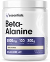 Beta Altanine 300 mg prášok, bez GMO, bez lepidla, bez príchute (100 porcií)
