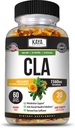 Kaya Naturals CLA Kapsule Konjugovaná kyselina linolová 
