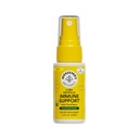 Deti Propolis Sprej na hrdlo - Prírodná imúnna podpora a úľava od bolesti hrdla - od BEEKEEPER'S NATURALS - má antioxidanty a lepidlo bez (1,06 oz) Balenie 1 (Deti)