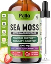 Pella Nutrition Sea Moss kvapky s Bladderwrack 