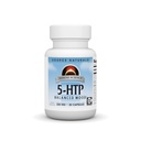Zdroj Naturals Serene Science 5- HTP, Non- GMO Dietary Supplement, 200 mg - 30 kapsúl