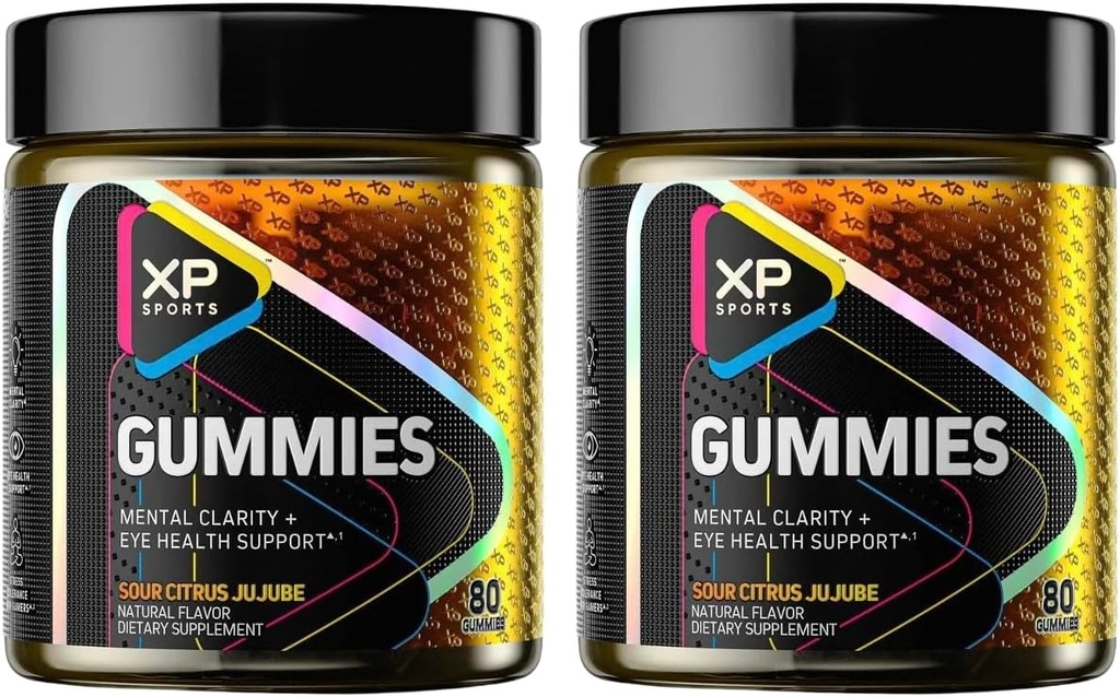 Performance Sports Gummies 