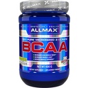 AllMAX Essentials BCAA, Unflaved - 400 g Instalized 2:1:1 Powder - Pomáha zvýšiť svalovú hmotu a znížiť bolesť - Gluten & Soy Free - 80 Servings