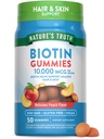 Pravda prírody Biotin Gummies 