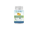PURE Lipozomálne vitamín C kapsuly, 2100 mg, slnečnicový lecitín, 180 kapsúl, 60-dňová zásoba, Premium Wellness Supplement