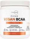 Ultra Clean Vegan BCAA Powder + Electrolytes (Peach Mango 