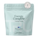 TRU doplnky Doplnky Energetika, Pre cvičenie školenia Formula, Vegan priateľsky, žiadne nervy, zlepšenie výkonu cvičenia, prirodzene extrahované príchute, 20 porcií (Modrá malina)