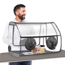 Severná športové NocBox Mykológia Lab súprava (Glove Size - malý)