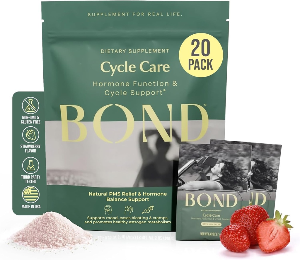 BOND cyklistická starostlivosť 