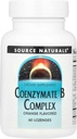Zdroj Naturals Coenzymate B Complex Fast Acting, Quick Rozpustiť Orange - 60 Lozenges