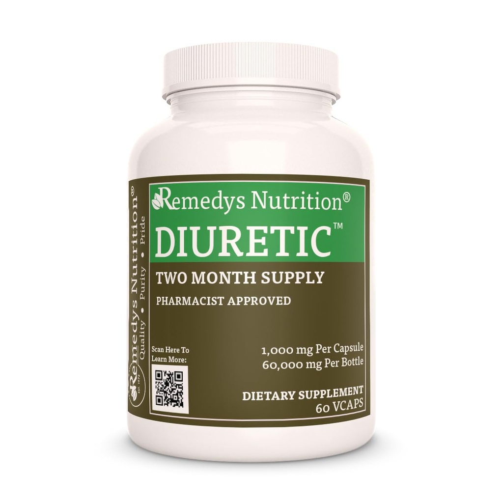 Remedy Nutrition DiuriqueTM 
