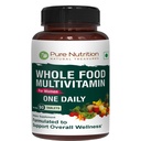 Pure Nutrition Whole Food Multivitamíny pre ženy 