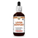 Liver Support Tincture, All Natural, Vegan, Pure Liquid Extract - 2 fl.oz
