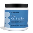 GutPersonal The Gut Soother L-Glutamine Powder Supplement: Restore Gut Lining, Soothe Digestive Discomfort While Promoting Overall Gut Health, 30 Servings (Chocolate)