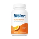 Bariatric Fusion Orange Cream Ochutený Kompletný chutný Bariatric Multivitamín so železom pre Bariatrické chirurgia Pacienti vrátane Gastrektómie žalúdka a rukávov - 120 tabliet