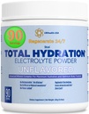 Total Hydration Electrolyte Replacement Mix (90 Servings, unflaved)